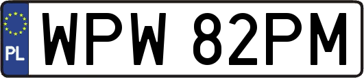 WPW82PM