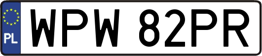 WPW82PR