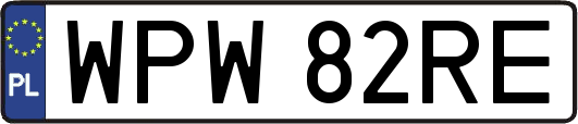 WPW82RE