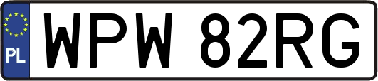 WPW82RG