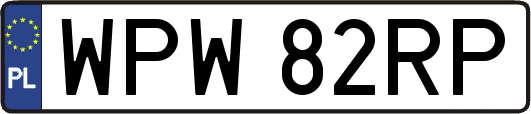 WPW82RP