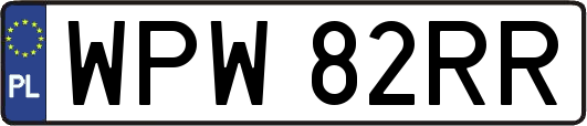 WPW82RR