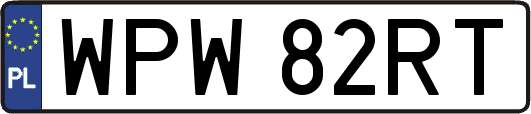 WPW82RT
