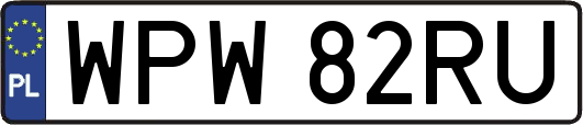 WPW82RU