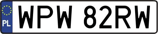 WPW82RW