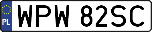 WPW82SC