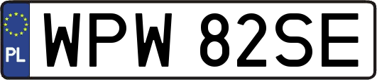 WPW82SE