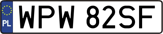 WPW82SF