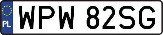 WPW82SG
