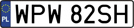 WPW82SH
