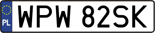 WPW82SK