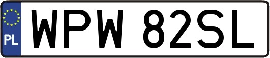 WPW82SL