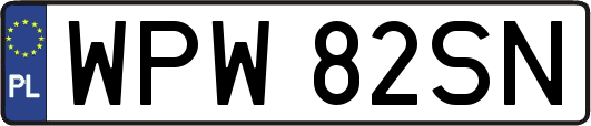 WPW82SN