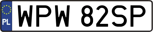 WPW82SP
