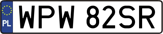 WPW82SR