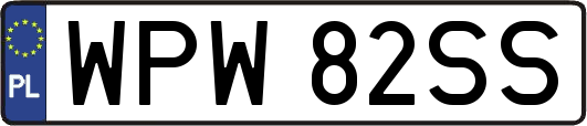 WPW82SS
