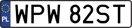 WPW82ST