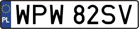 WPW82SV