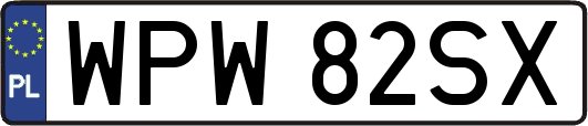 WPW82SX
