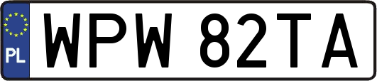 WPW82TA
