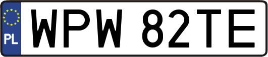 WPW82TE