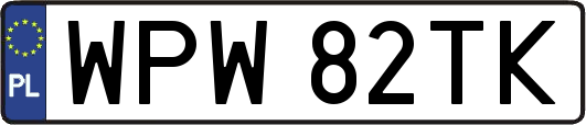 WPW82TK