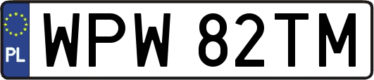 WPW82TM