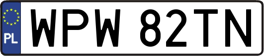 WPW82TN
