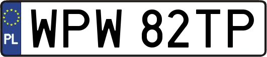 WPW82TP