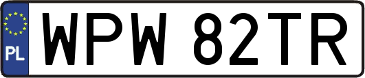 WPW82TR