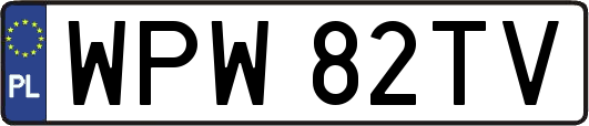 WPW82TV