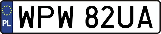 WPW82UA