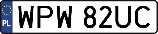 WPW82UC