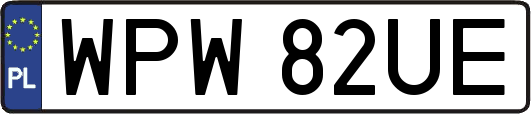 WPW82UE
