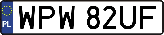 WPW82UF