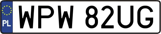 WPW82UG