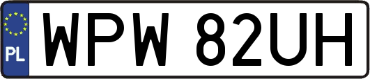 WPW82UH
