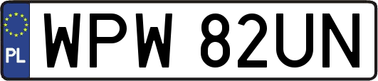 WPW82UN