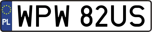 WPW82US