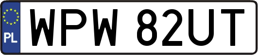 WPW82UT