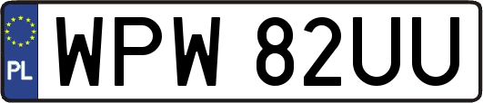 WPW82UU