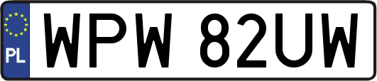 WPW82UW