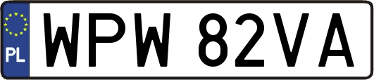 WPW82VA