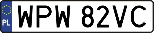WPW82VC