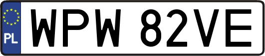 WPW82VE