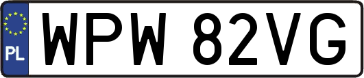 WPW82VG