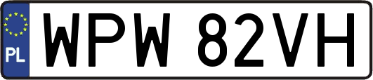 WPW82VH