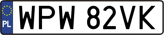 WPW82VK