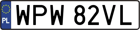 WPW82VL