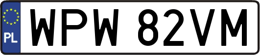 WPW82VM